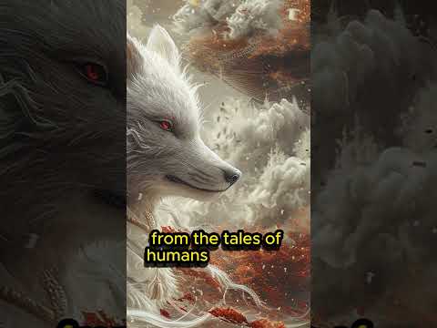 The complexity of the Kitsune | Japanese Mythology Shorts #mythologyshorts #mythology