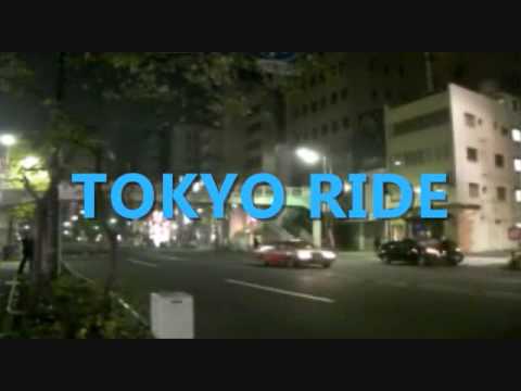 TOKYO RIDE！DJ ASIA