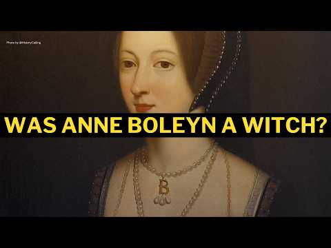 Was ANNE BOLEYN A WITCH? Did Anne Boleyn have 6 fingers? Six wives documentary. @HistoryCalling