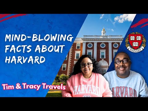 10 Surprising Facts About Harvard University!