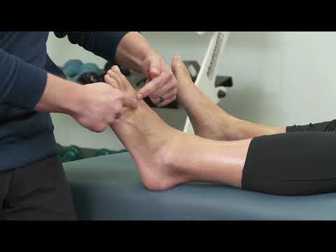 Spectrum Health Medical Group Orthopedic Injury Series - Ankle & Feet