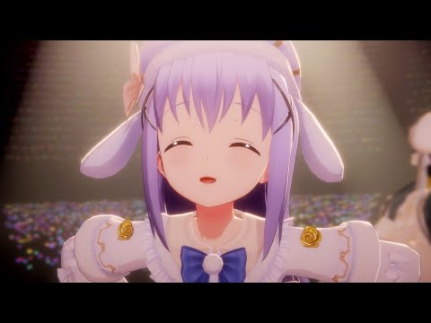 【4K】「Daydream café」ココア チノ 衣装：ホーリー・ラビット【IDOLY PRIDE/アイプラ3Dライブ】