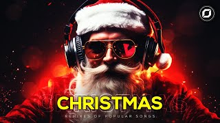 Christmas Techno Remix 2024 🎄 Remixes Of Popular Songs 🎄 Best Techno Music Mix