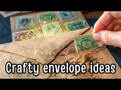 Unique techniques with envelopes