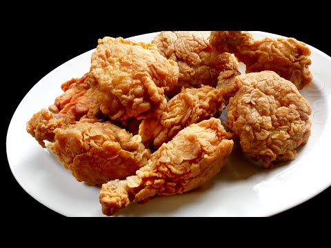 Fried Chicken Recipe Crispy | How to make Crispy Fried Chicken | Easy Chicken Recipes