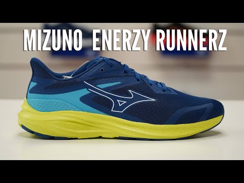 Mizuno Enerzy Runnerz Preview | No hay excusa para empezar a correr