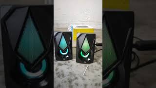 Zebronics 2.0 Speaker 🔊 ZEB-WARRIOR 2 | Unboxing