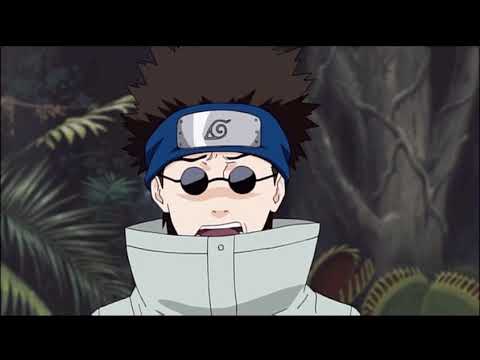 Shino’s insects being eaten for 56 seconds straight