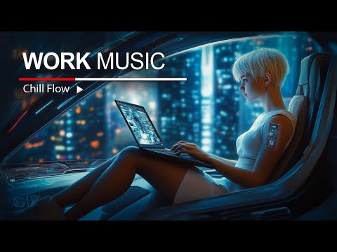 Deep Work Music — Maximum Productivity and Concentration Mix