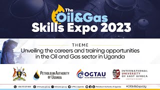 Oil & Gas Skills Expo 2023 - DAY 1