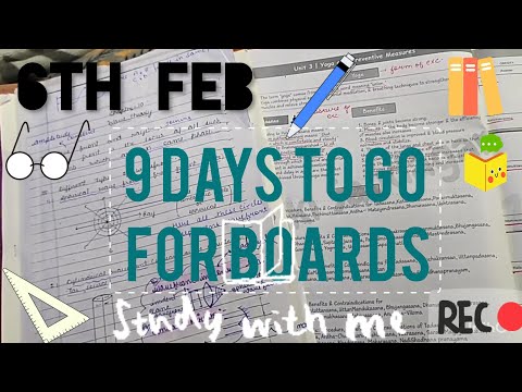 9 days to go for class 12th board exams| pcb| cbse| #class12th #cbse #boardexam