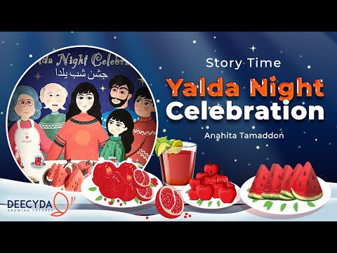 Yalda Night Celebration | Story Time