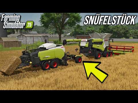 What Is the Snüfelstück? YOU NEED IT! | Farming Simulator 25