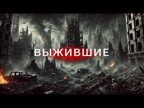 Постапокалиптический рассказ.