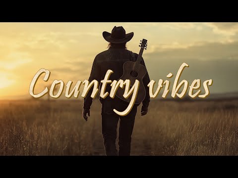 BEST 20 Country Music Playlist for Chillin' 🤠🎸