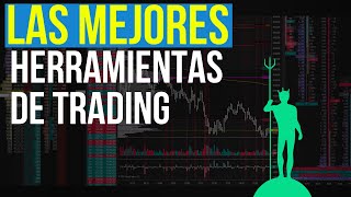 MIS PANTALLAS‼️ LAS MEJORES💯 HERRAMIENTAS DE TRADING