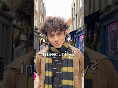 Harry Styles Lookalike’s INSECURITIES | Dose of Society