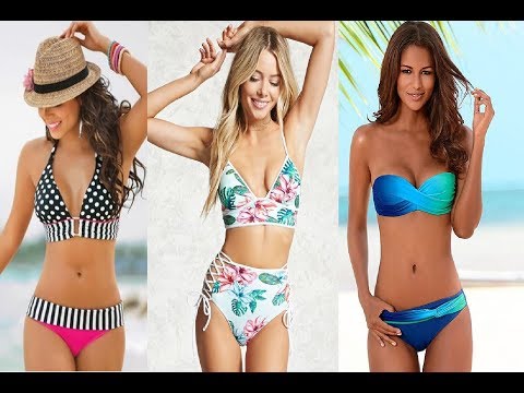 Bikinis For Summer Beach