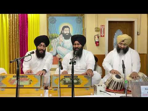 Kahe Ravidass Ik Benti - Bhai Jotvir Singh Jalandhar Wale