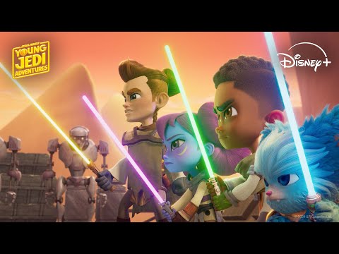 Star Wars: Young Jedi Adventures | New Episodes Available Now