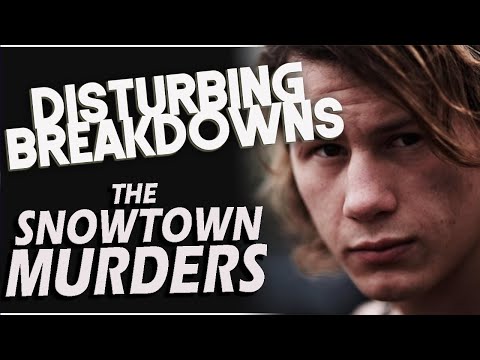 The Snowtown Murders Is A Depressing Crime Film