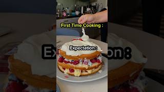 My First Cooking 🍲👨‍🍳 #cooking #ytshorts #foodiefun #laughoutloud #funny