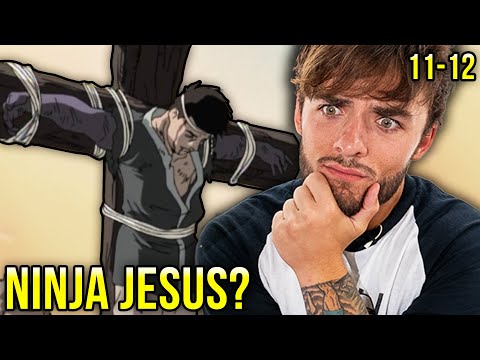 We Found The REAL Ninja Jesus?!