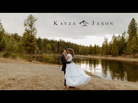 Intimate Country Wedding // Kayza + Jaxon