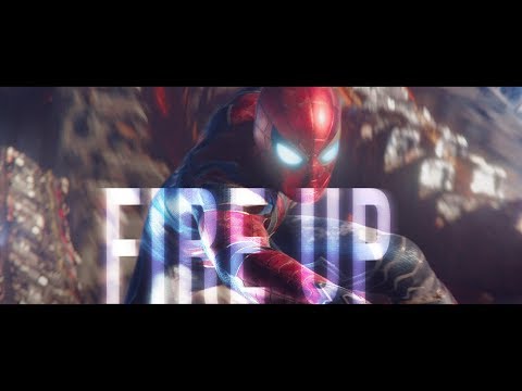 marvel || gotta fire up