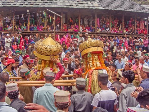 पराशर सरानाहुली मेला 2018 - Prashar Saranahuli Fair 2018