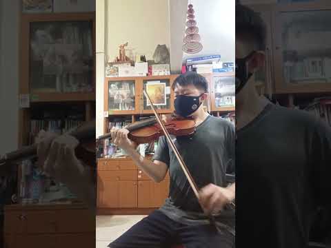 Most complicated anime song I try to play #mixnuts #spyxfamilyedit #violin