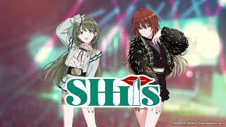 ゲーム「シャイニーカラーズ」SHHis（シーズ） ユニットPV【アイドルマスター】