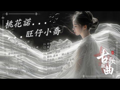 破百万的中国古风歌曲 ☘ 近年最好听的古风歌曲合集 ☘ 中國風流行歌 ☘ 中国古典歌曲 ☘ 抖音2025年最火破百万的中国古风歌曲【古風歌曲】