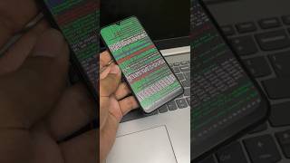 Android 14 Live Boot On Rooted Samsung Phone #shorts #youtubeshorts