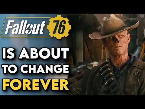 Fallout 76 Is About To Change Forever - Fallout 76 Dev Interview (Fallout Day Broadcast)