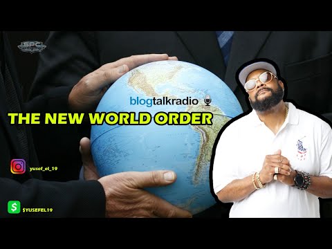 THE NEW WORLD ORDER