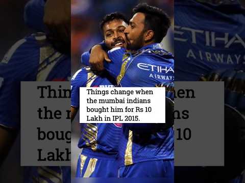 Hardik Padhey 🔥Life moments🥺 #shorts #ytshorts #journey #viral #shortsfeed #hardikpandya #cricket