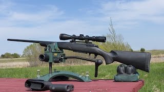 Review: Browning AB3 Composite Stalker .270 Winchester Rifle