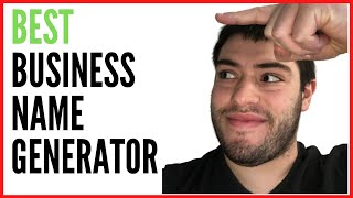 Use The BEST Business Name Generator From Squadhelp!!