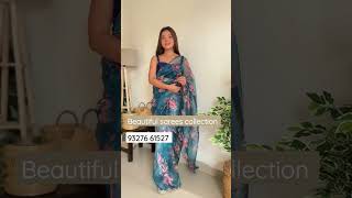 Beautiful sarees collection #saree #sarees #shorts #short #viralvideo #viral#instagram #reel#fashion