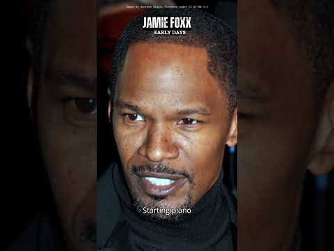 Jamie Foxx's Childhood: The Early Life of a Future Star #shorts #JamieFoxx #EarlyLife #Childhood