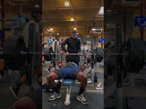 174.6kg (385lbs) FOR REPS