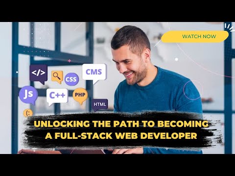 Unlocking the Path to Becoming a Full Stack Web Developer | Dazonn Technologies