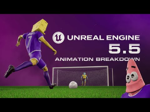 Soccer Superstar | Unreal Engine Motion