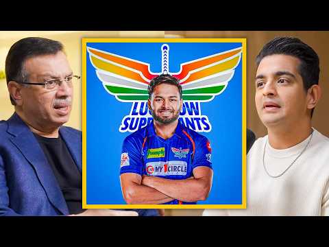 Rishabh Pant – How He Became IPL’s MOST EXPENSIVE Player (Revealed)