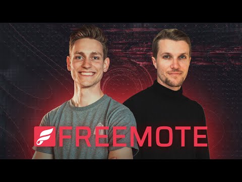 Freemote in 2022 - How it changed over time