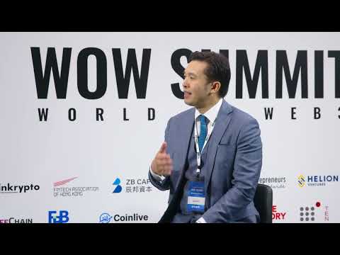 WOW Summit Hong Kong | Interview with Patrick P L Tsang, Chairman of Tsangs Group