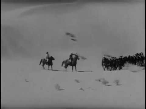 Battle of Fort in Moroccan desert (1920s) - France vs Berbers