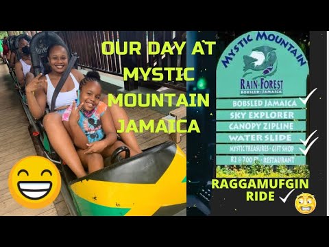 Mystic Mountain Ja || Bobsled, raggamuffin and infinity pool