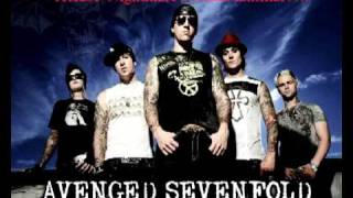 Avenged Sevenfolds nightmare sounds like Beyond The Graves a lie for the truth ?